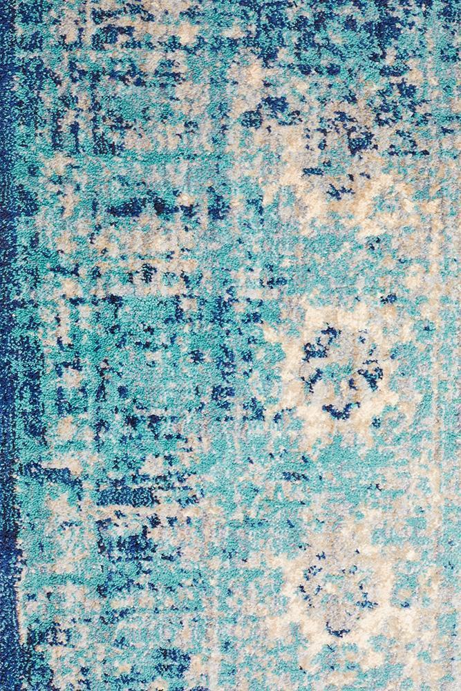 Anastasia 261 Blue Rug