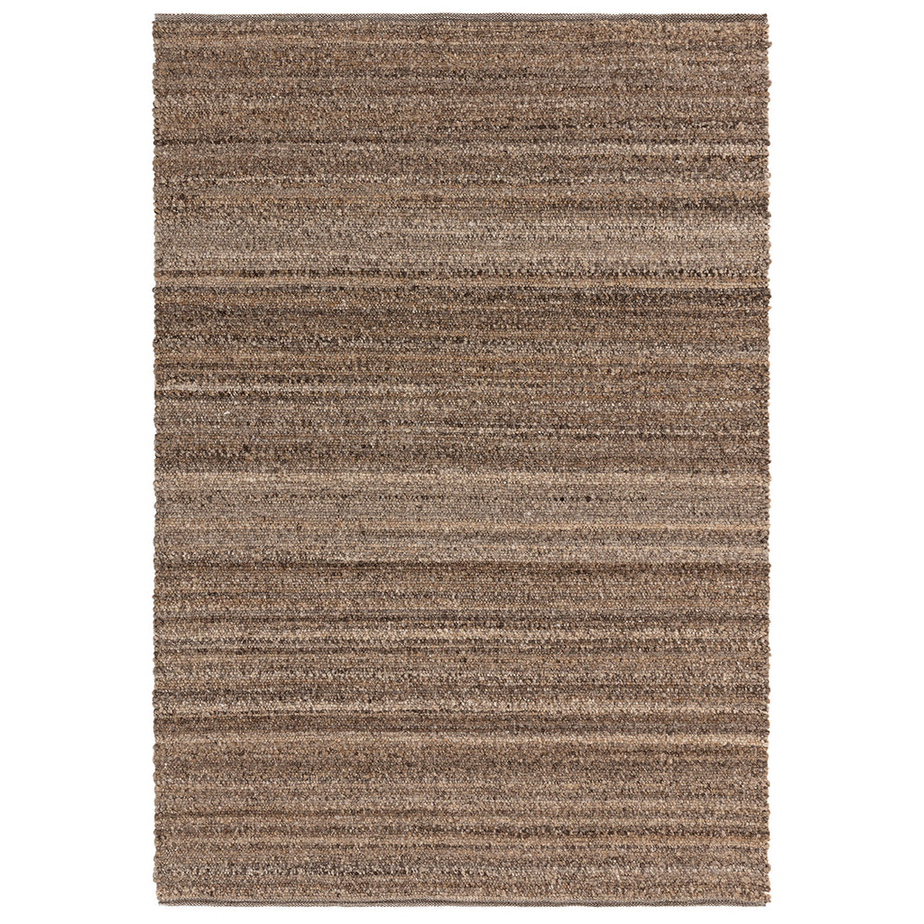 Asiatic Abbus Tawny Brown Rug