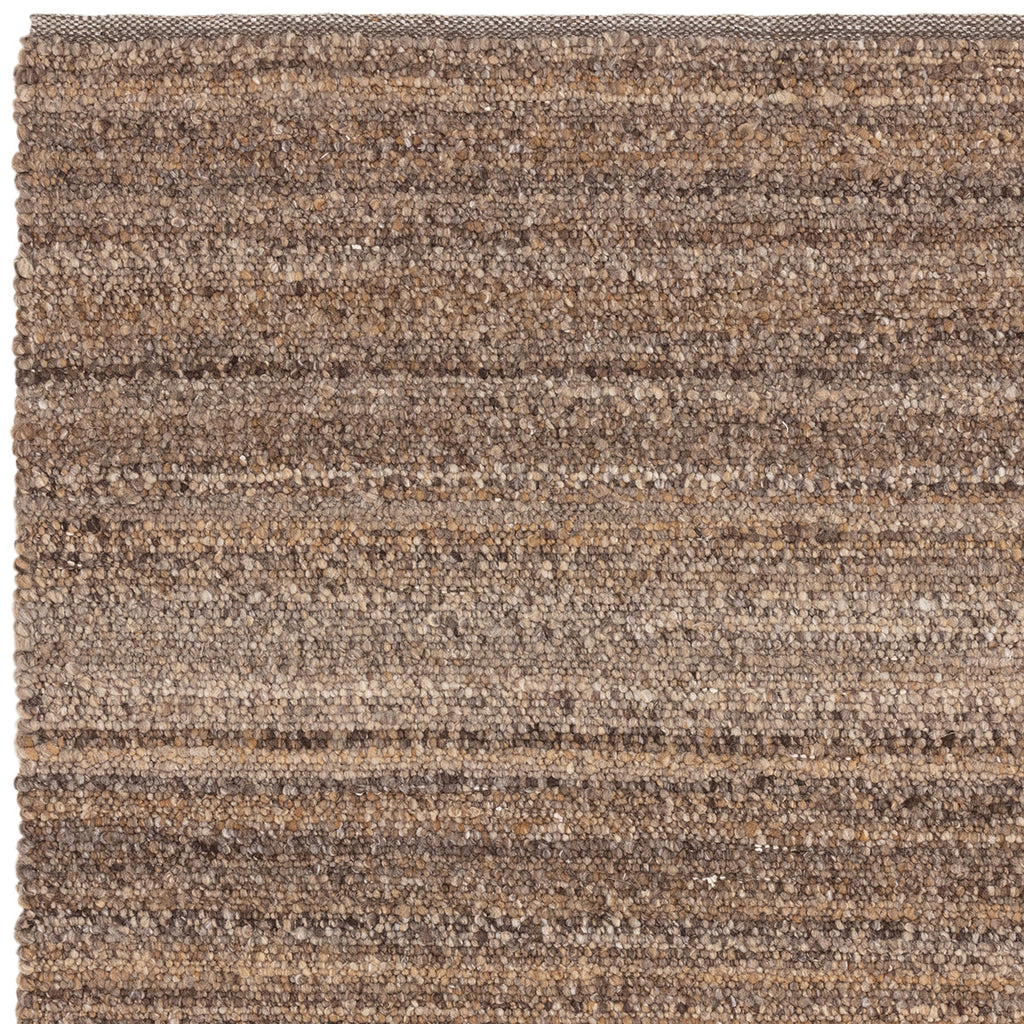Asiatic Abbus Tawny Brown Rug