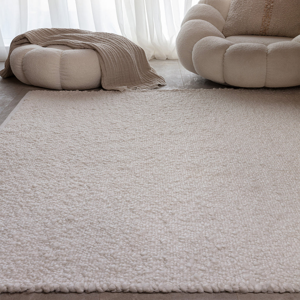 Asiatic Abbus Ivory Rug