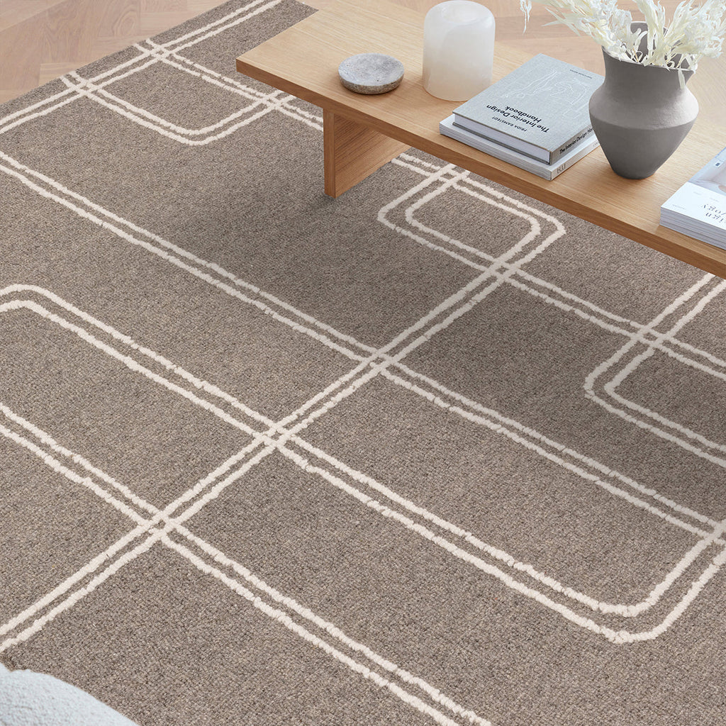 Asiatic Ada Grey Rug