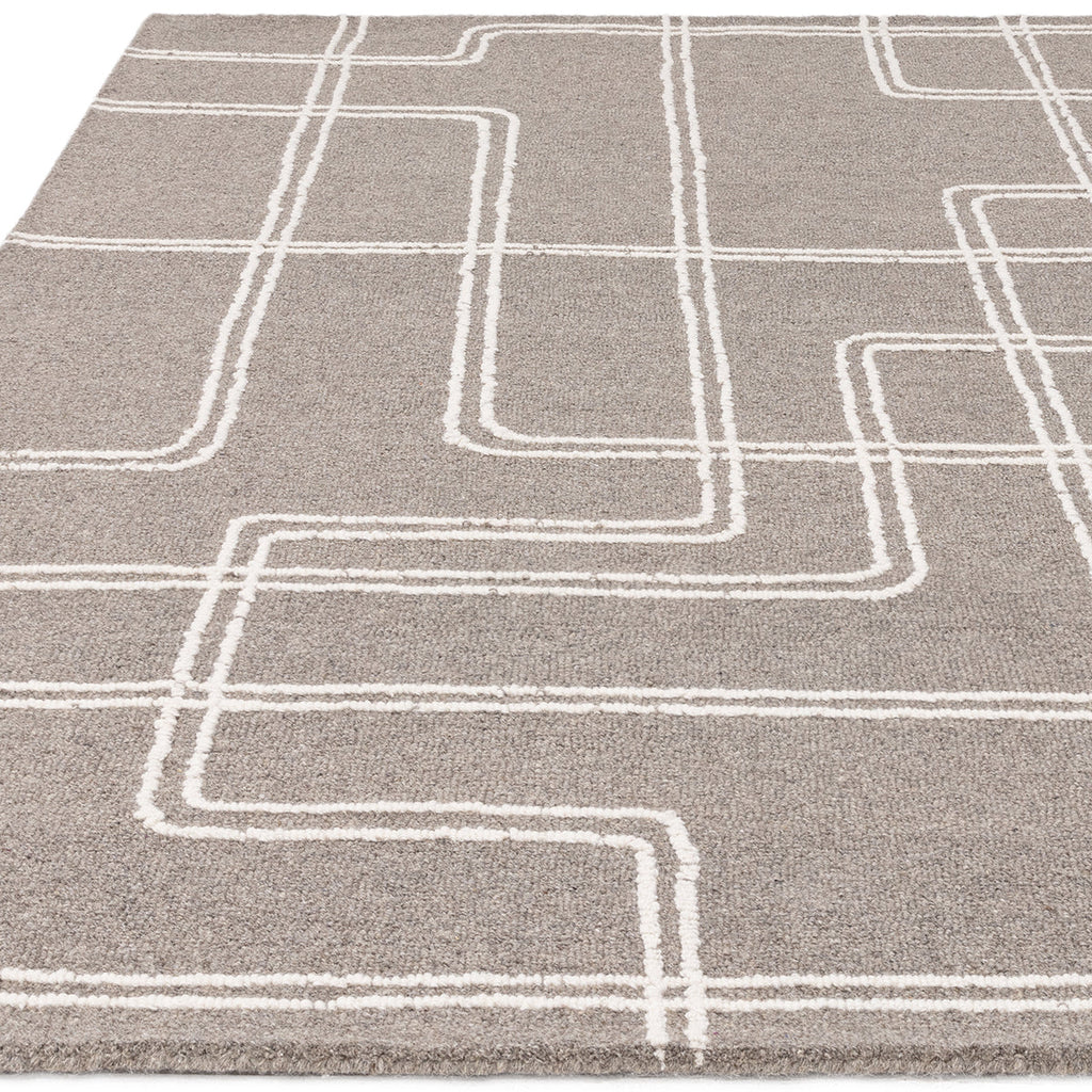 Asiatic Ada Grey Rug