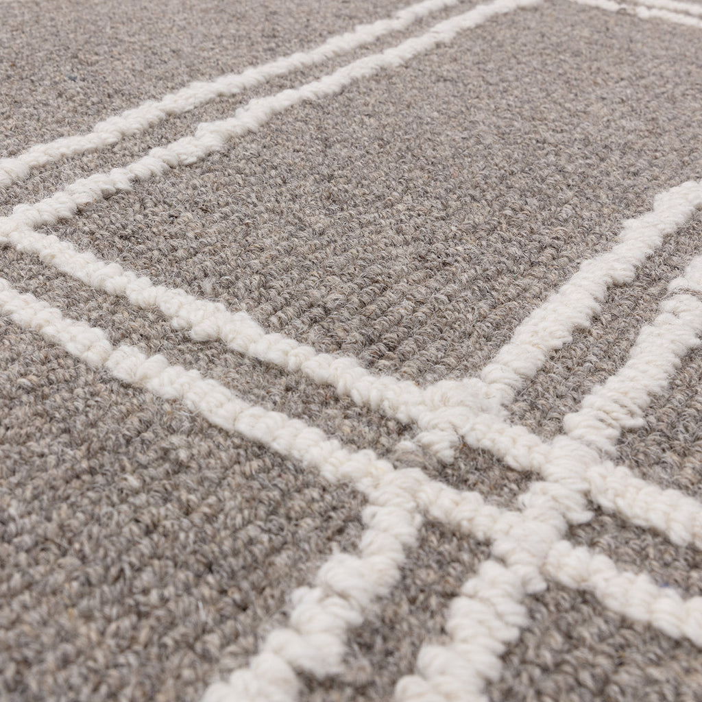 Asiatic Ada Grey Rug