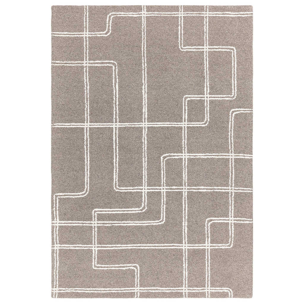 Asiatic Ada Grey Rug