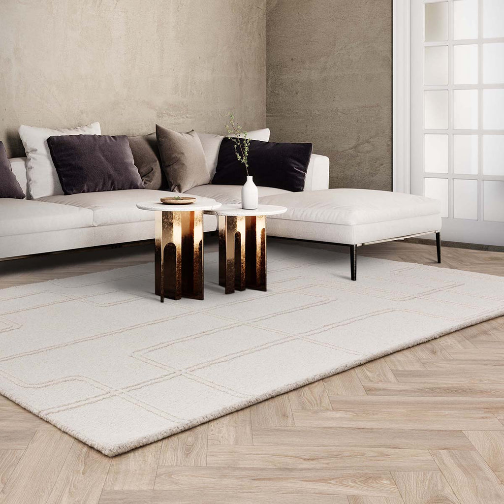 Asiatic Ada Ivory Rug