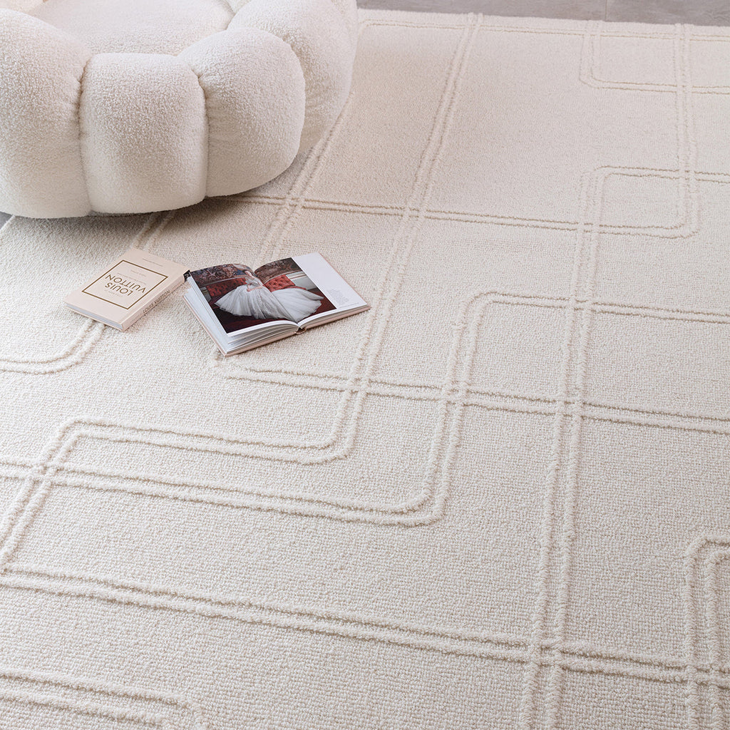 Asiatic Ada Ivory Rug