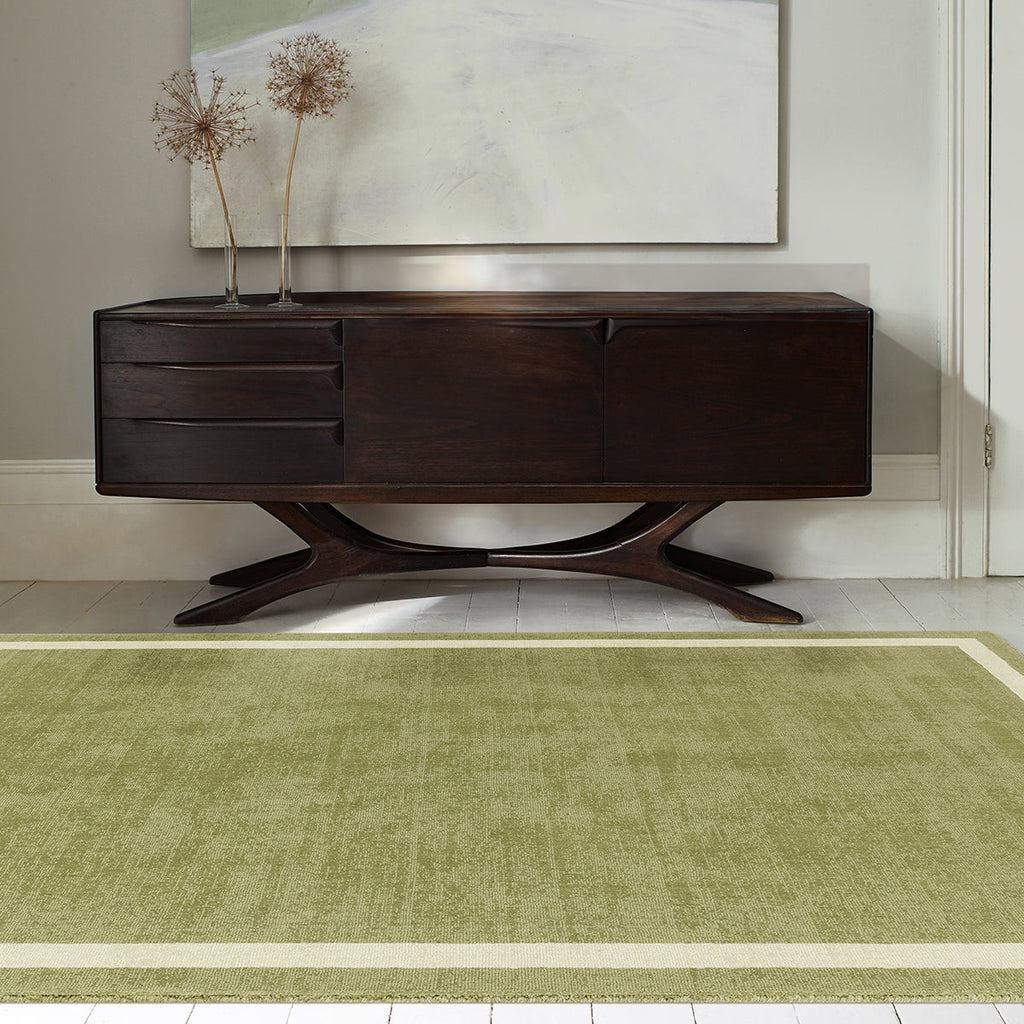 Asiatic Albi Green Rug
