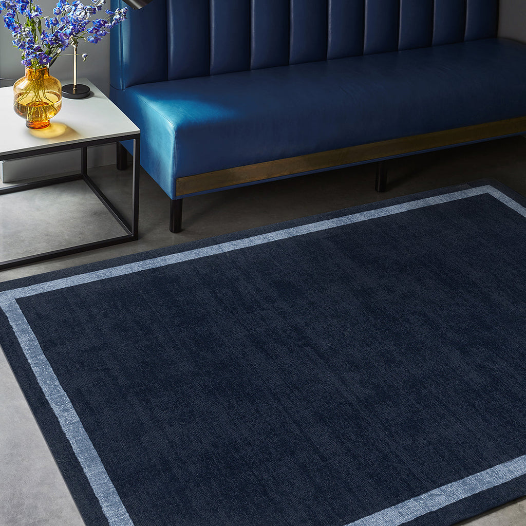 Asiatic Albi Navy Rug