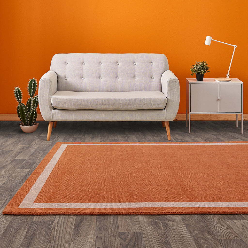 Asiatic Albi Orange Rug