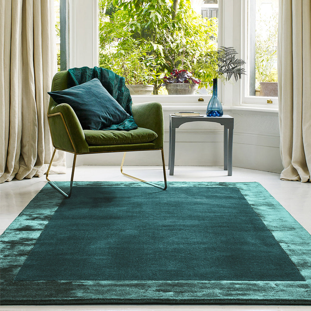 Asiatic Ascot Aqua Blue Rug