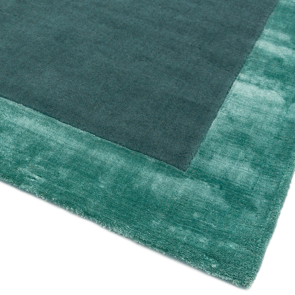 Asiatic Ascot Aqua Blue Rug