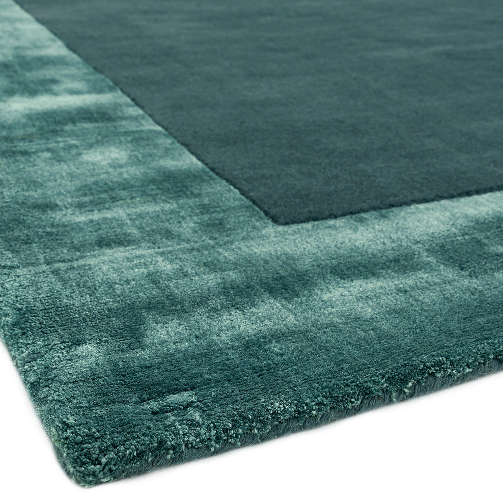 Asiatic Ascot Aqua Blue Rug