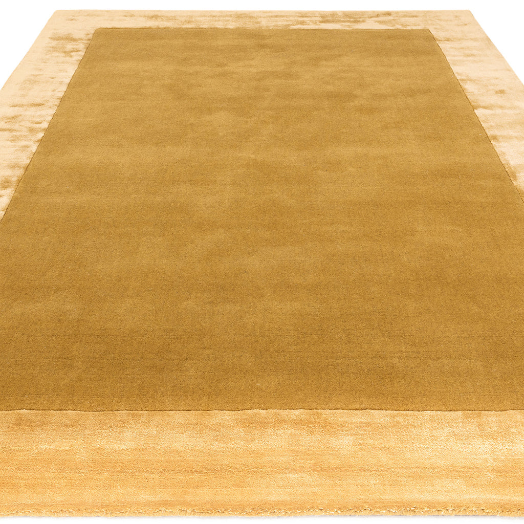 Asiatic Ascot Gold Rug