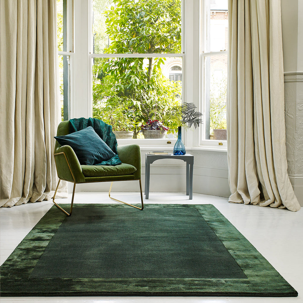 Asiatic Ascot Green Rug