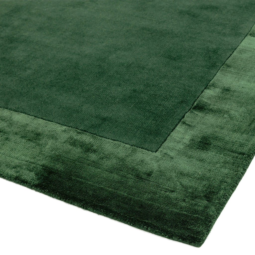 Asiatic Ascot Green Rug