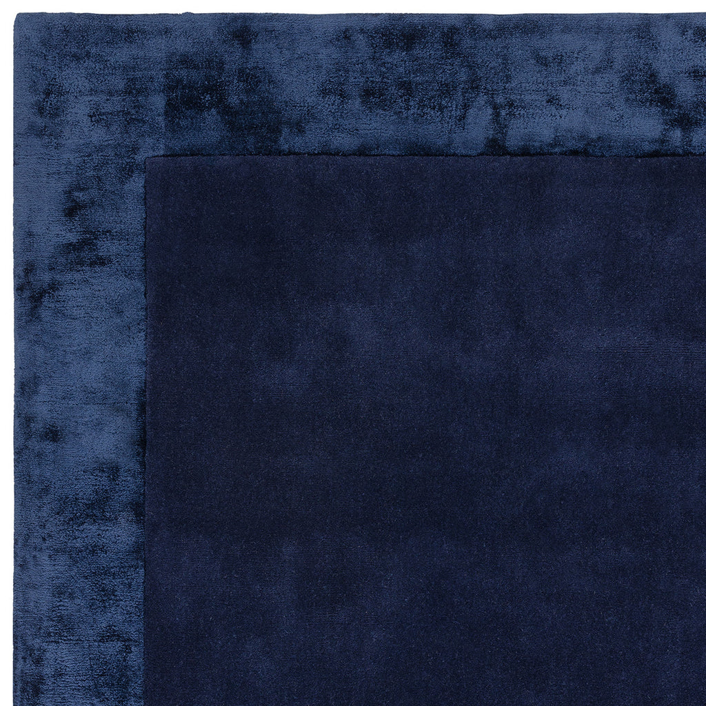 Asiatic Ascot Navy Rug