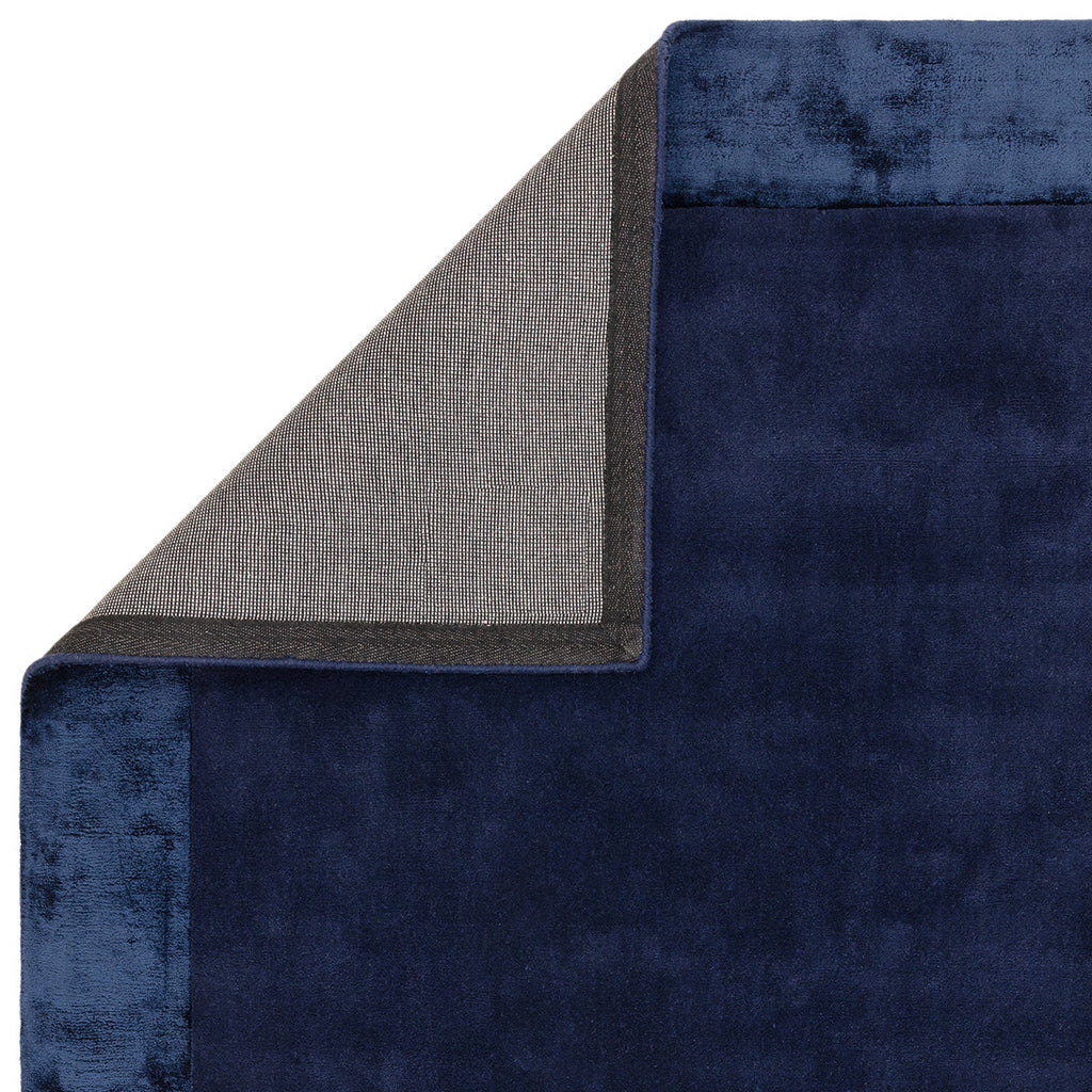 Asiatic Ascot Navy Rug