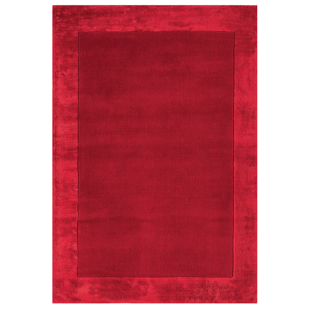 Asiatic Ascot Red Rug