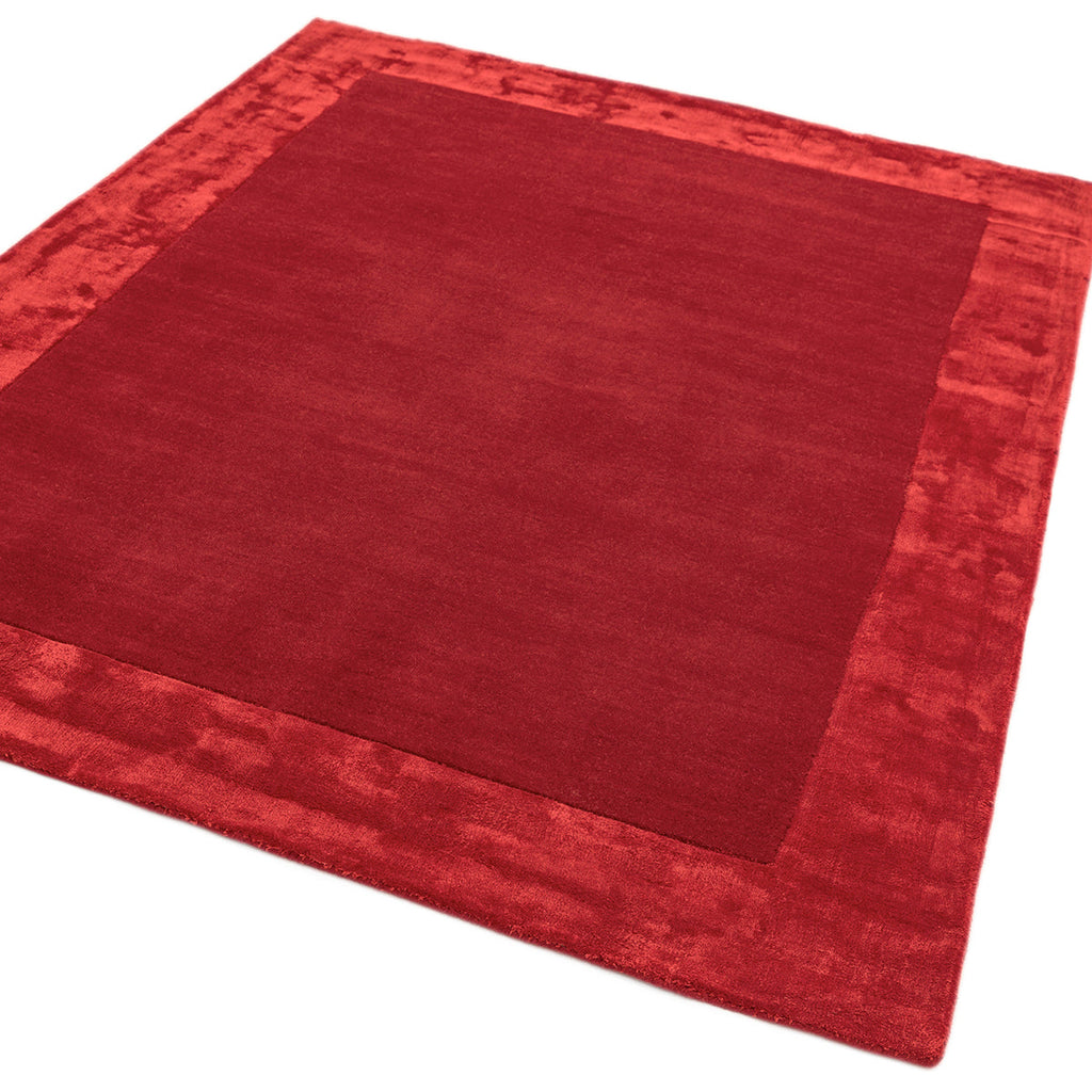 Asiatic Ascot Red Rug