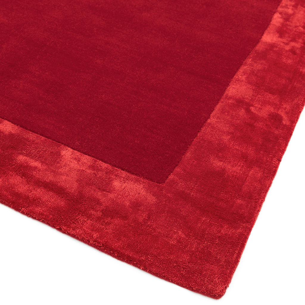 Asiatic Ascot Red Rug