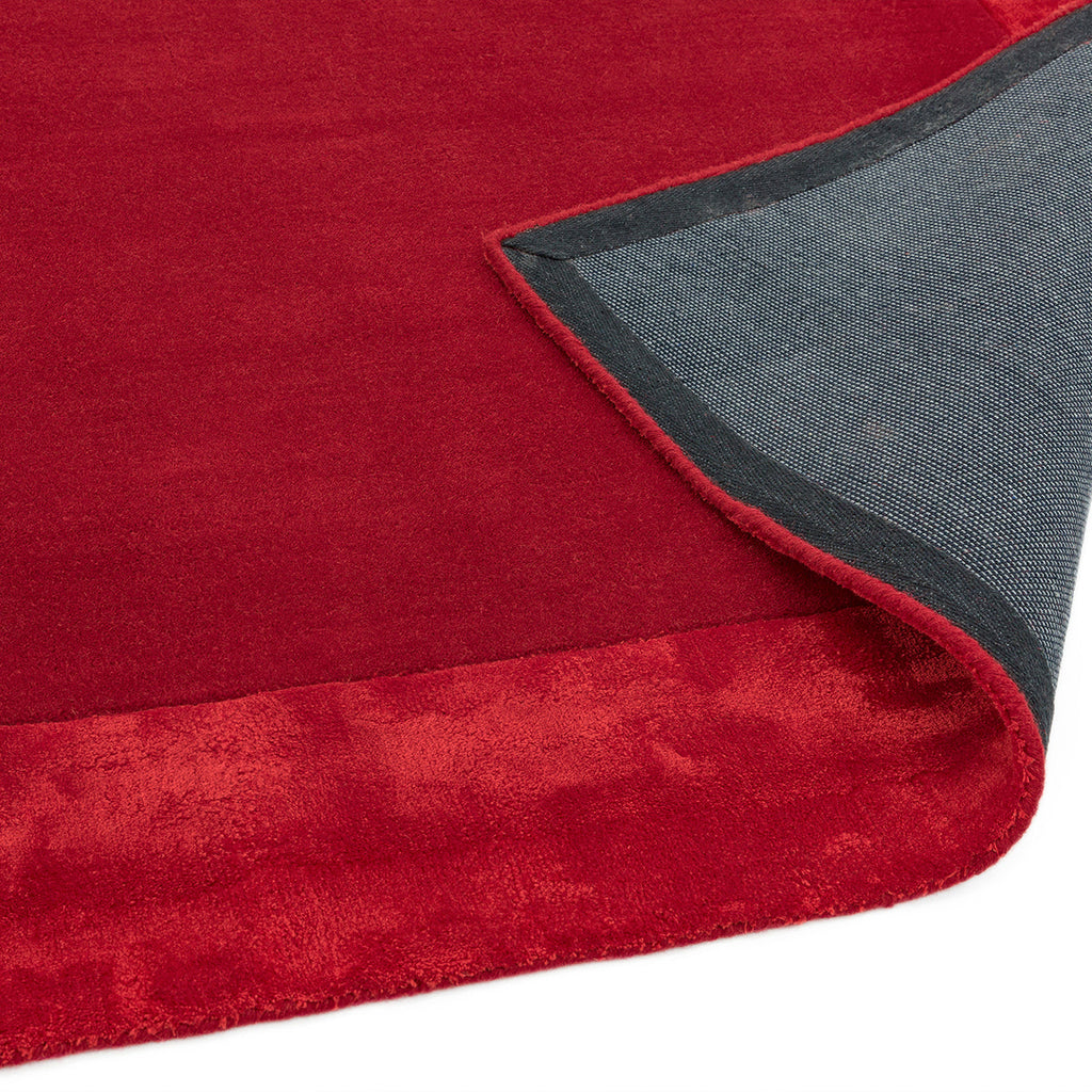 Asiatic Ascot Red Rug