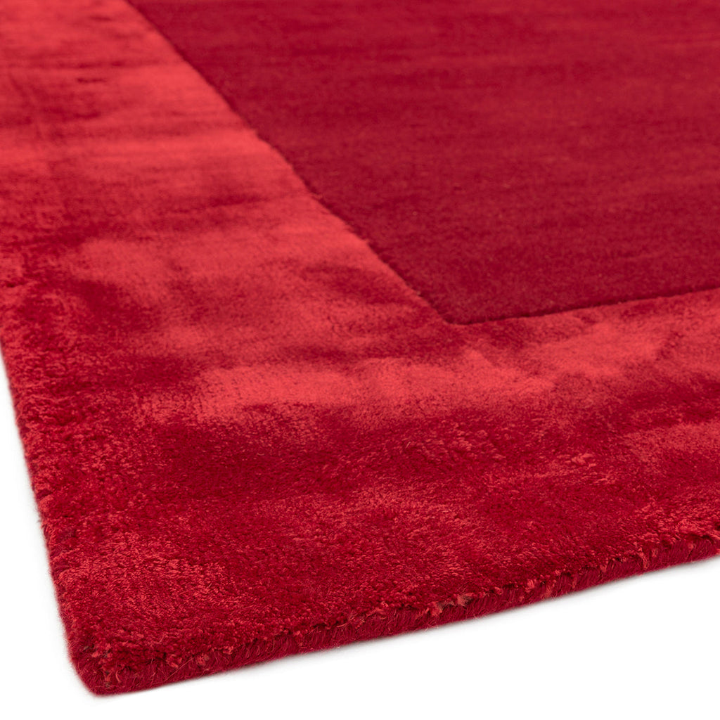 Asiatic Ascot Red Rug