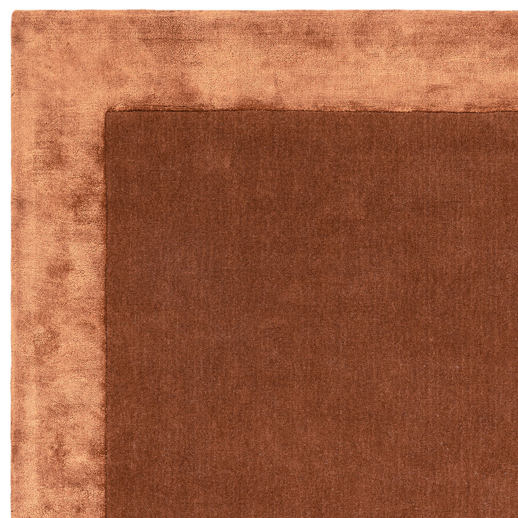 Asiatic Ascot Rust Rug