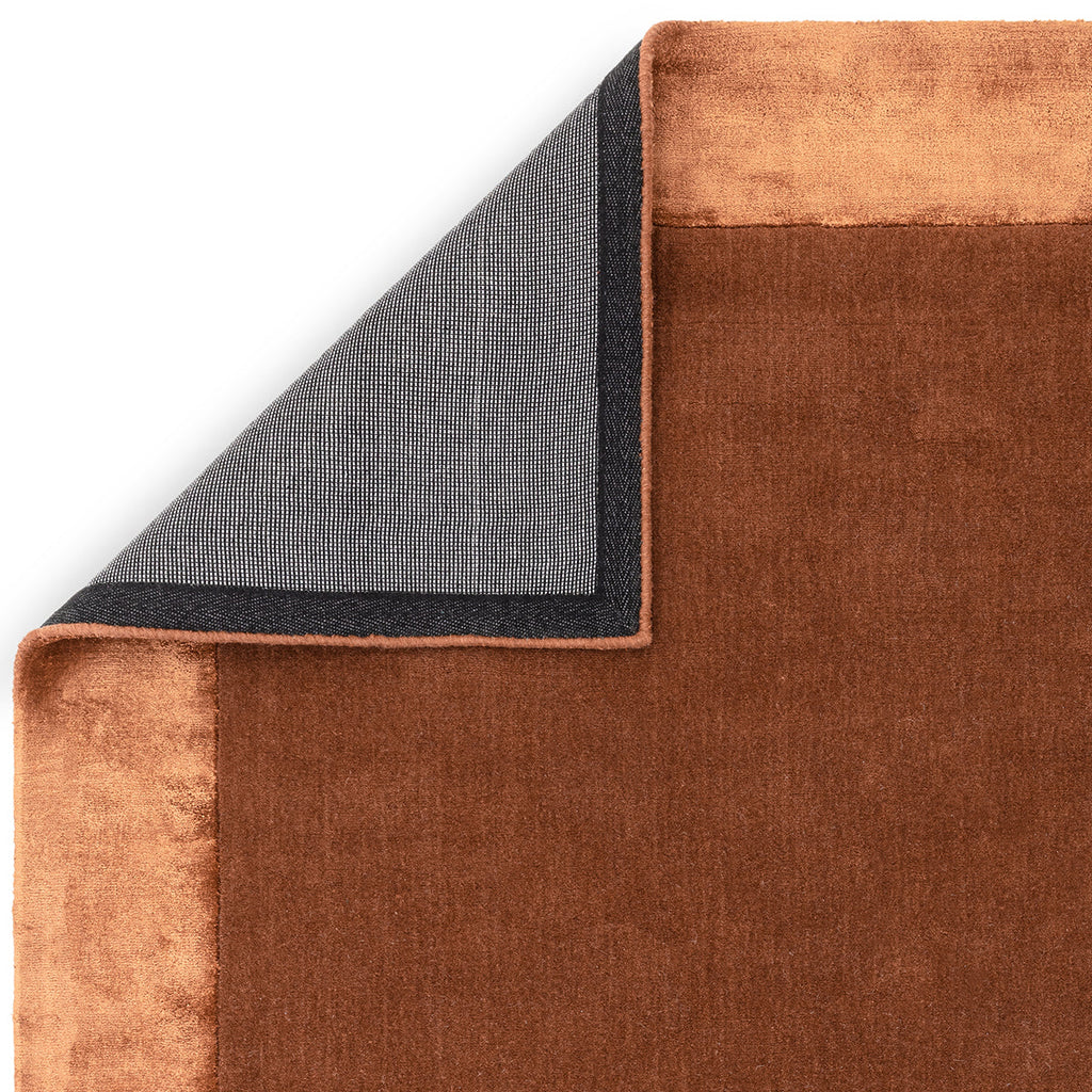 Asiatic Ascot Rust Rug