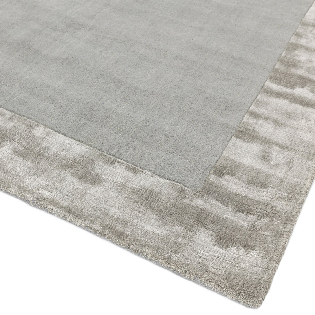 Asiatic Ascot Silver Rug
