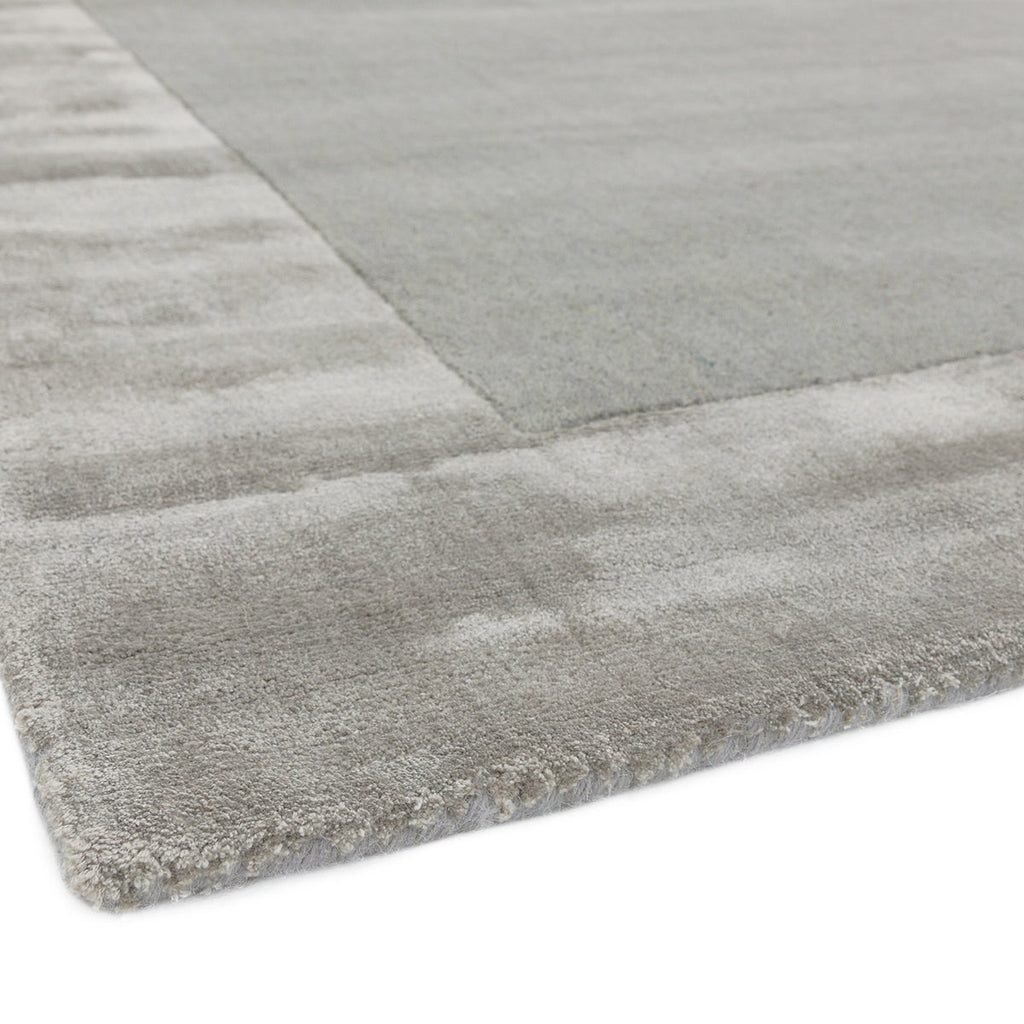Asiatic Ascot Silver Rug