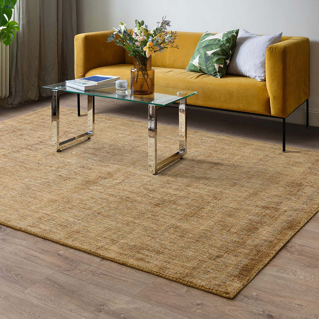 Asiatic Aston Ochre Rug