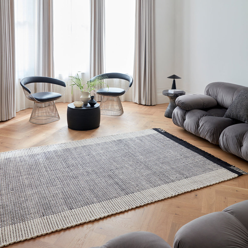 Asiatic Avalon Monochrome Rug
