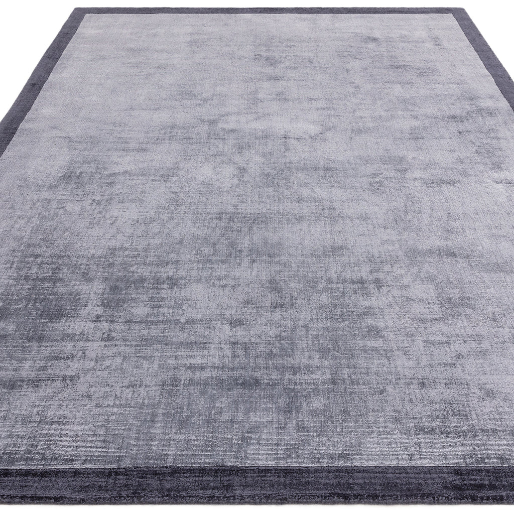 Asiatic Blade Border Airforce Navy 06 Rug