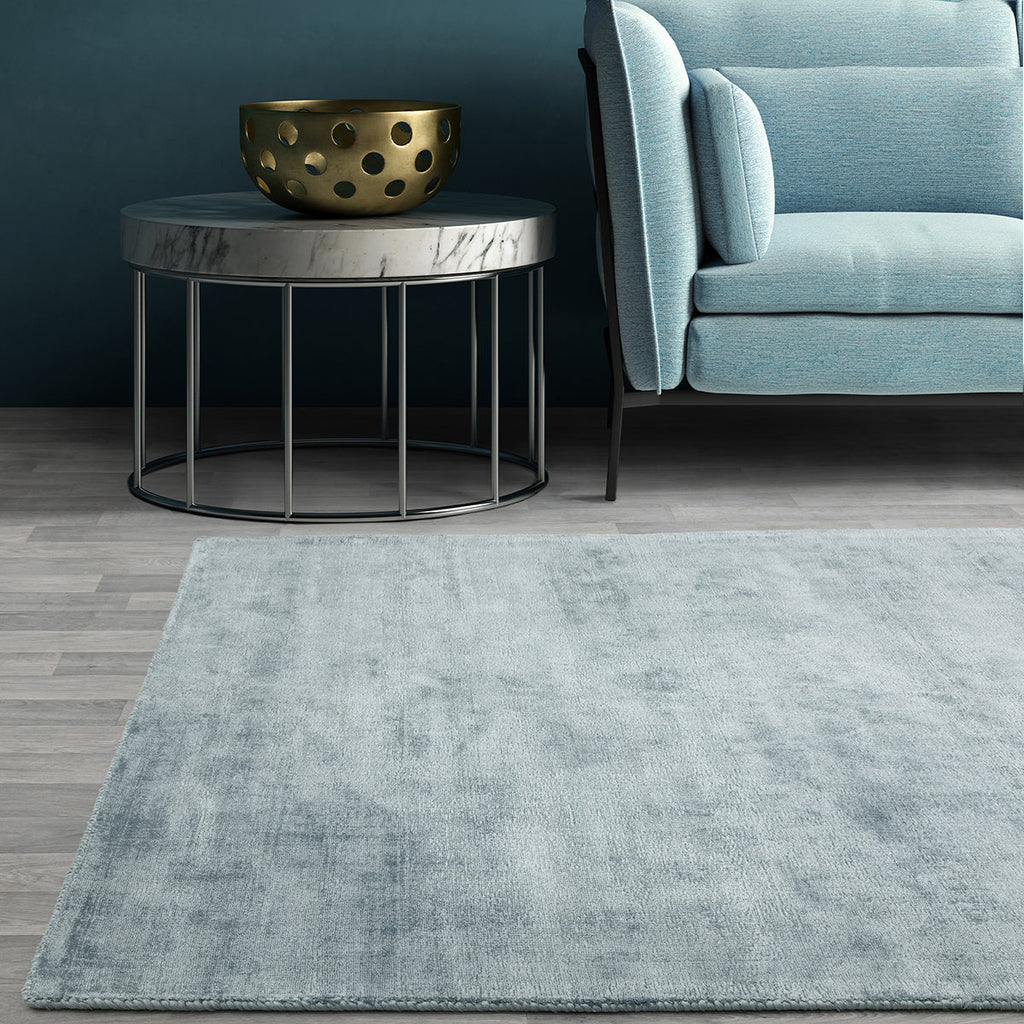 Asiatic Blade Airforce Blue Rug