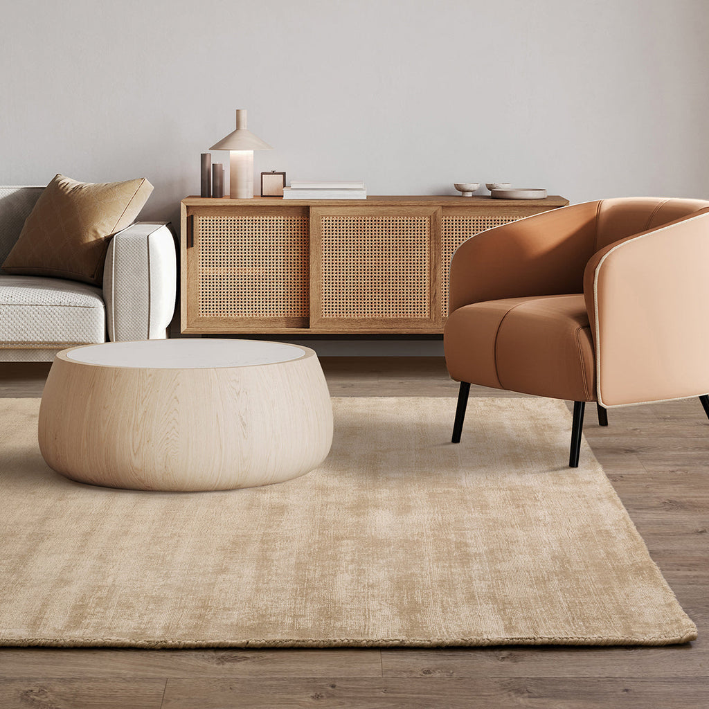 Asiatic Blade Champagne Rug