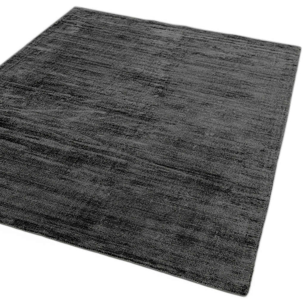 Asiatic Blade Charcoal Rug