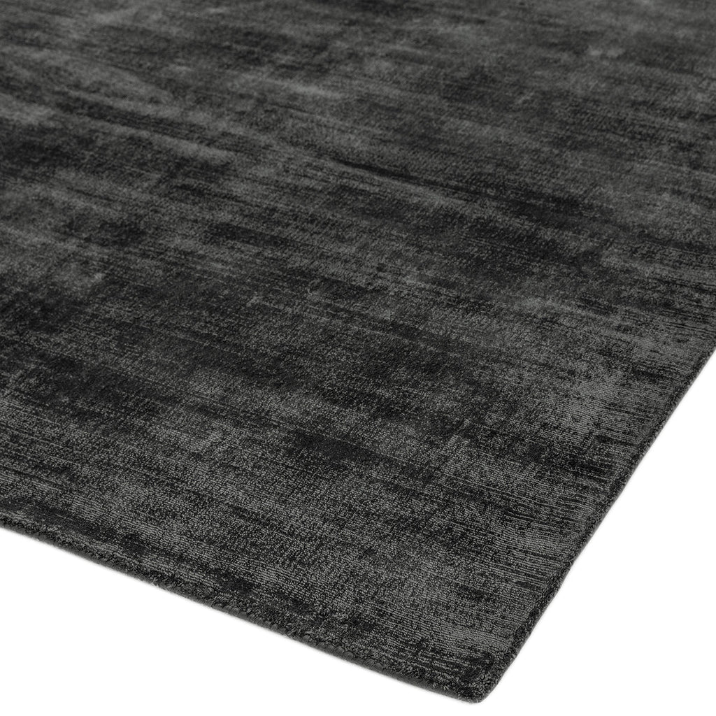 Asiatic Blade Charcoal Rug