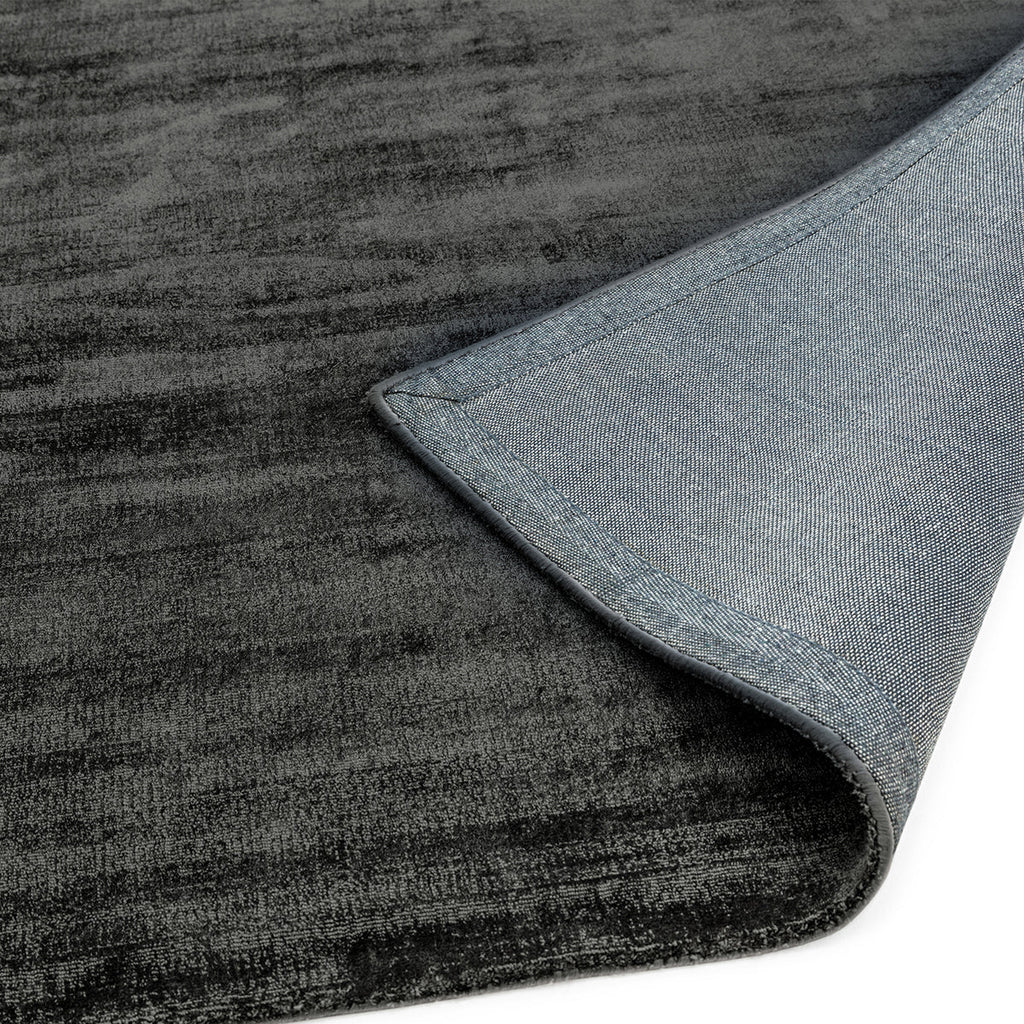 Asiatic Blade Charcoal Rug