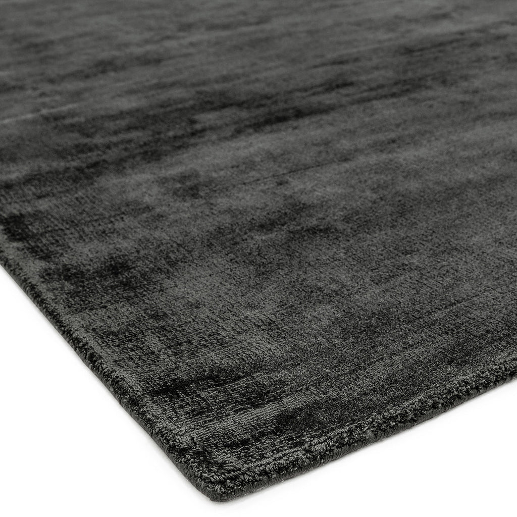 Asiatic Blade Charcoal Rug