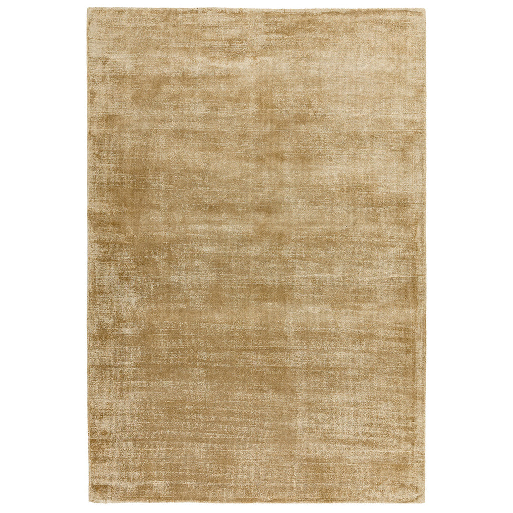 Asiatic Blade Soft Gold Rug