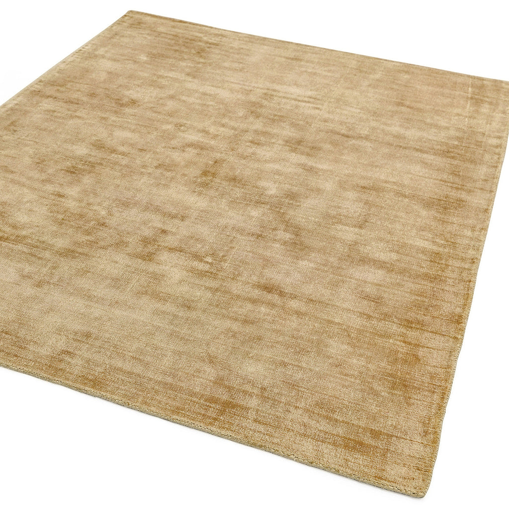 Asiatic Blade Soft Gold Rug