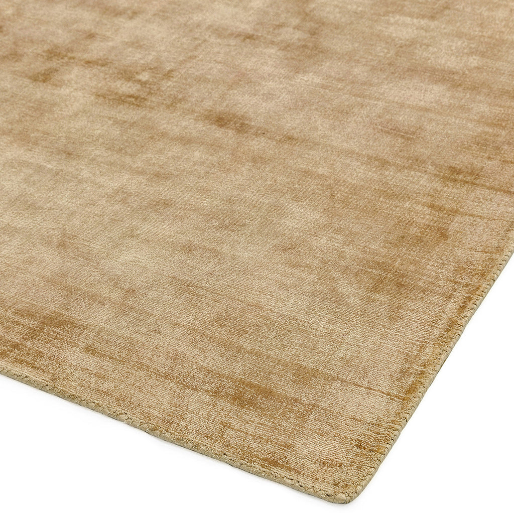 Asiatic Blade Soft Gold Rug