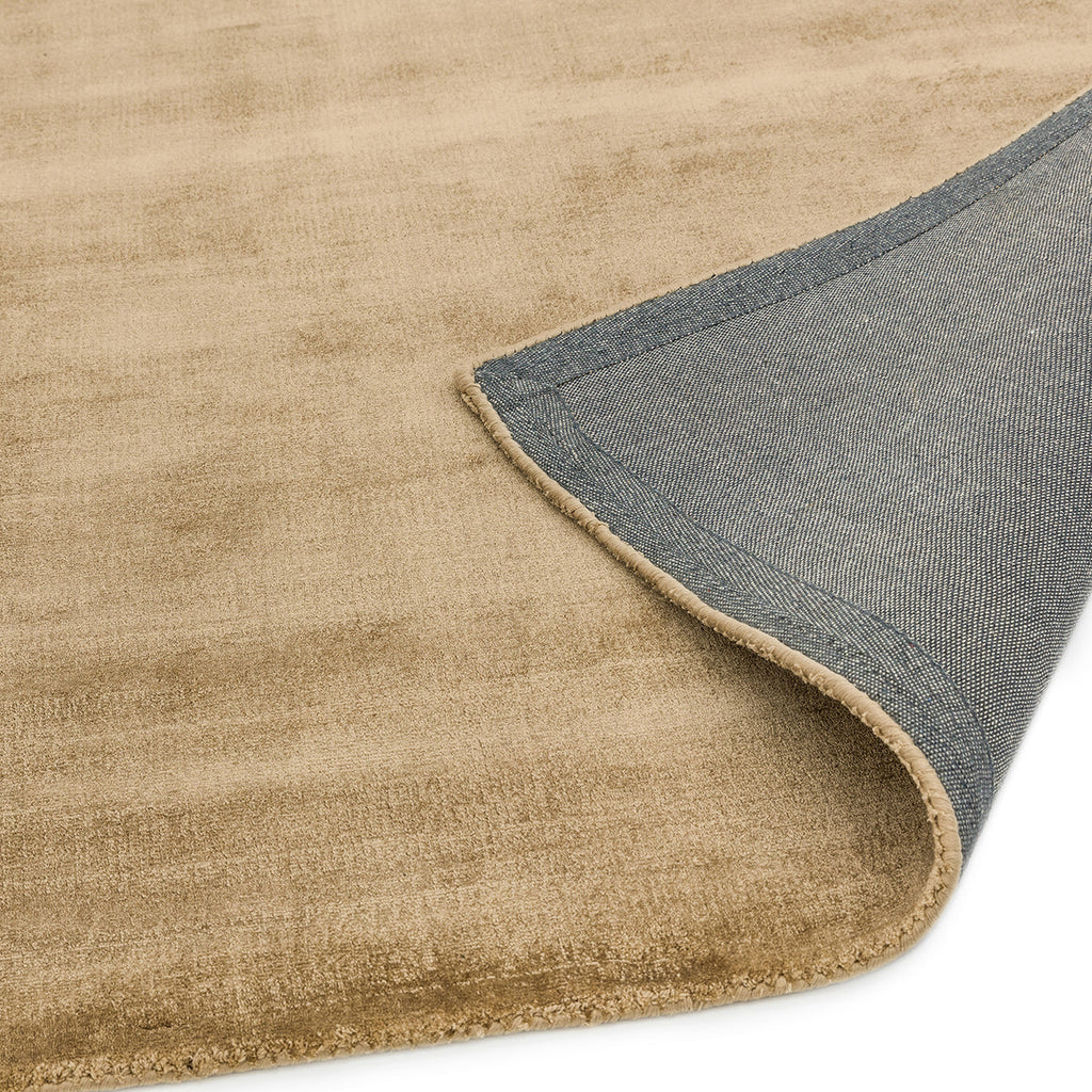 Asiatic Blade Soft Gold Rug