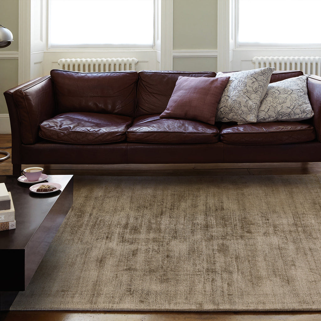 Asiatic Blade Mocha Rug