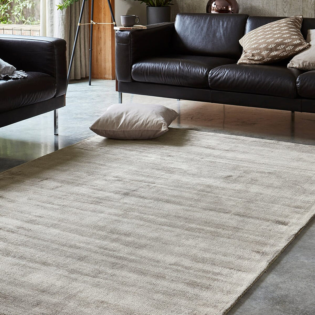 Asiatic Blade Moleskin Rug