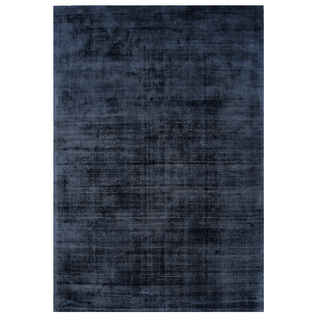 Asiatic Blade Navy Rug