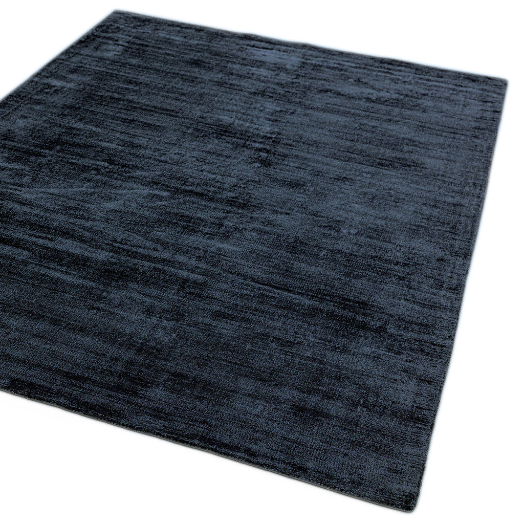Asiatic Blade Navy Rug