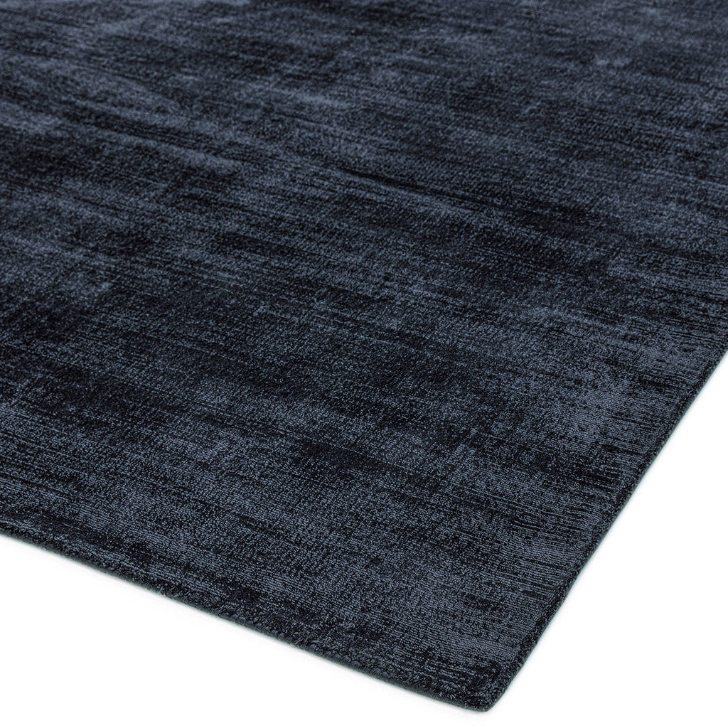 Asiatic Blade Navy Rug