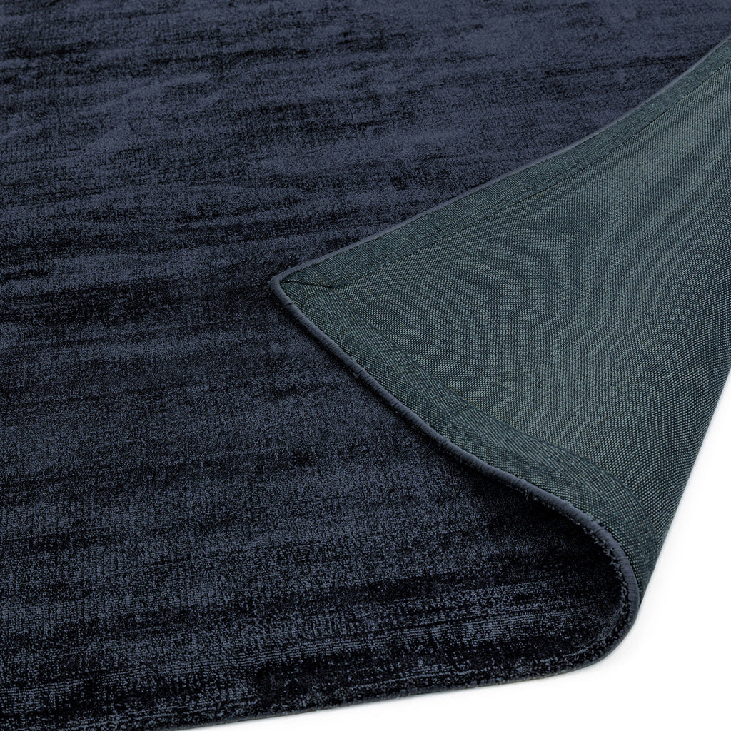 Asiatic Blade Navy Rug