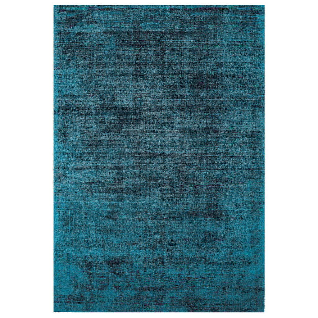 Asiatic Blade Teal Rug